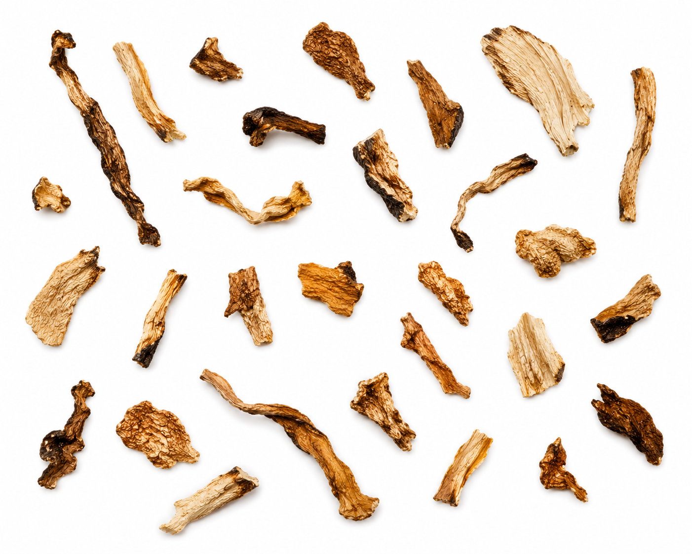 Whole Dried Fruit