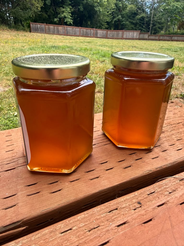 Honey Jars