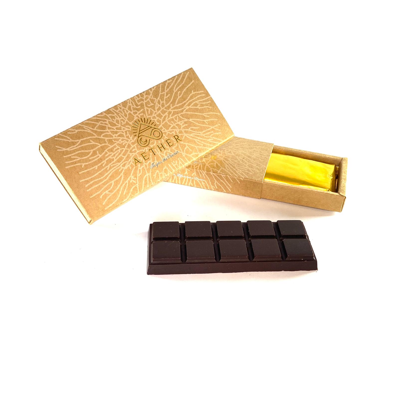 Homemade Herbal Bars