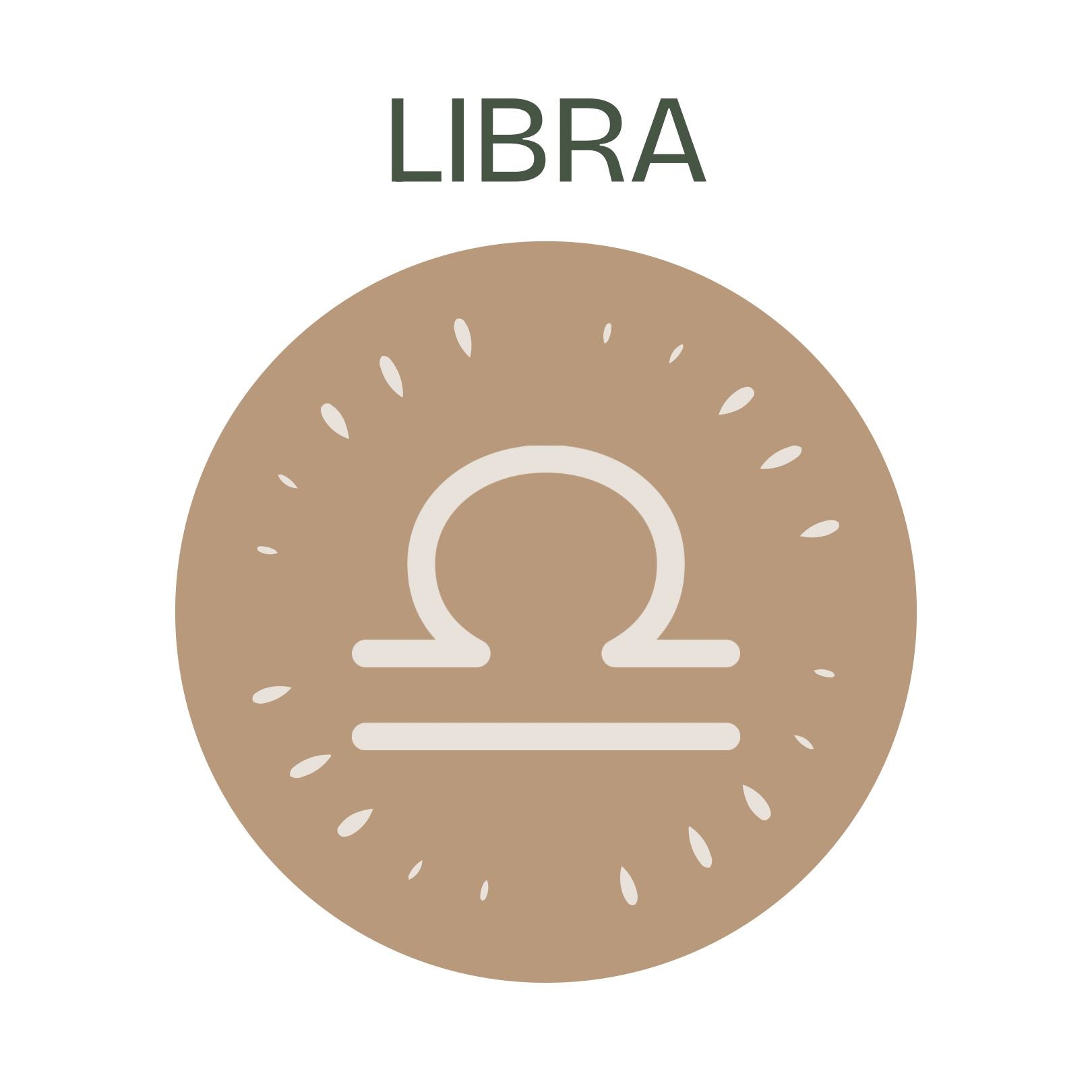 100% Beeswax Libra Candle