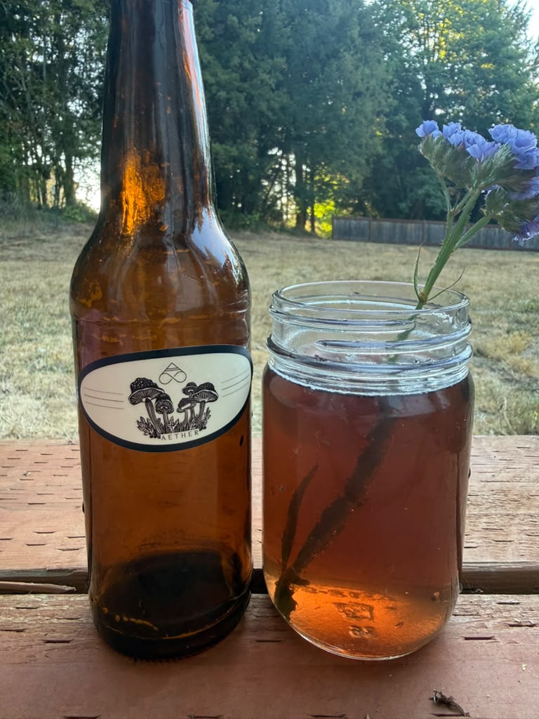 Sparkling Mineral Soda
