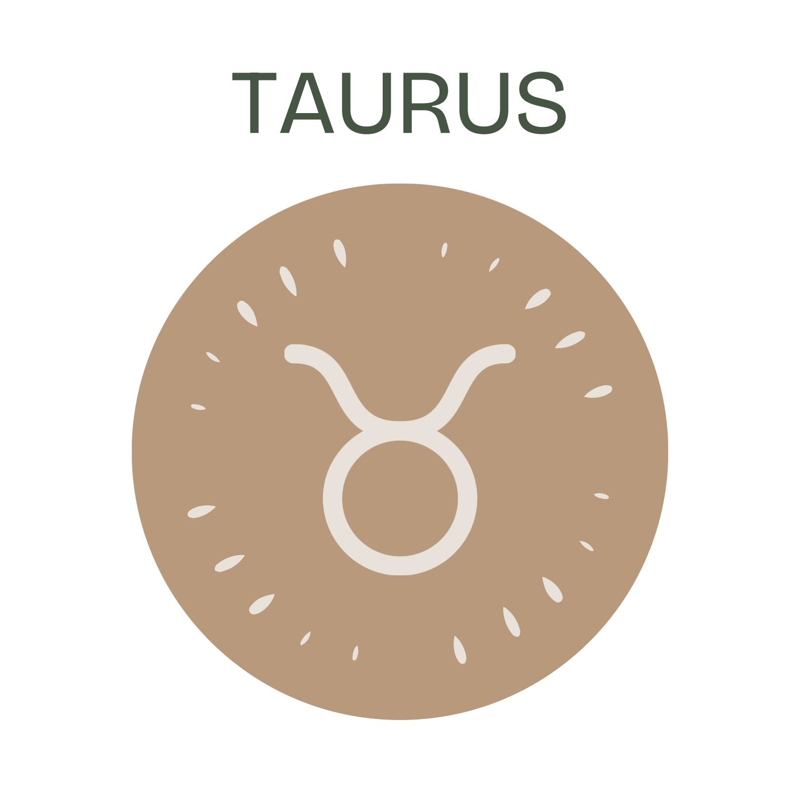 100% Beeswax Taurus Candle